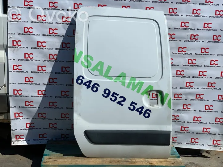 Renault Kangoo I Drzwi boczne / przesuwne 