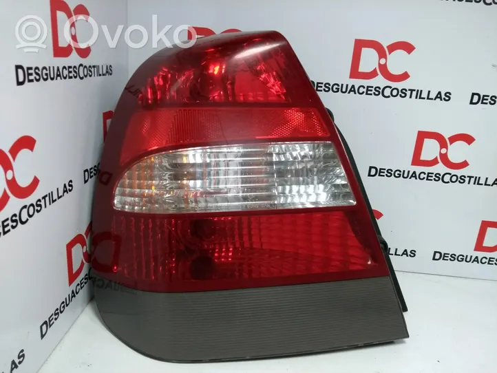 Daewoo Nubira Takavalot 