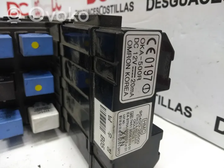 Hyundai Santa Fe Module de fusibles 9540026500