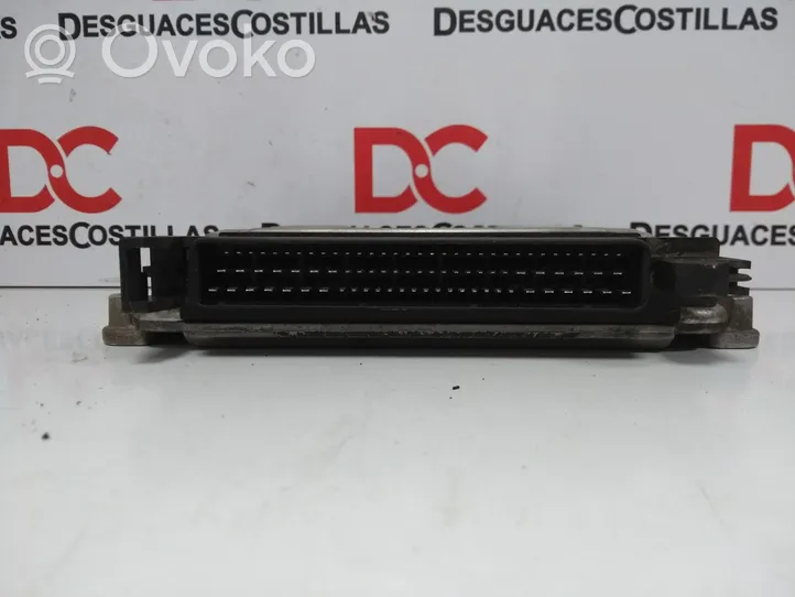 Citroen Xantia Sterownik / Moduł ECU 9641607380