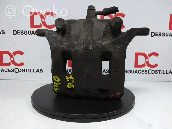 Renault Koleos I Front brake caliper CTK11