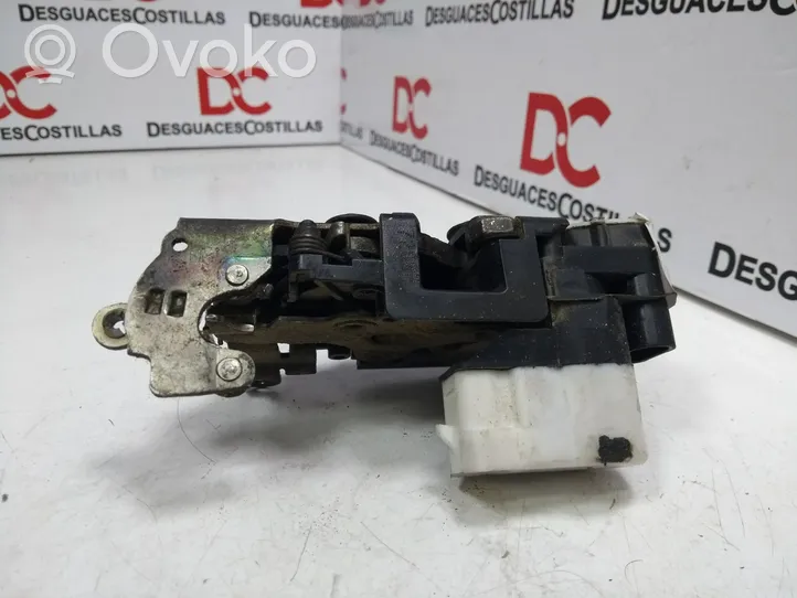 Opel Sintra Loquet de verrouillage de hayon 16637781