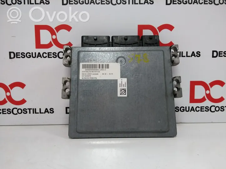 Dacia Duster Sterownik / Moduł ECU 237102597R