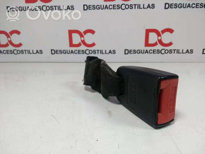 Renault Clio I Rear seatbelt 7700793636