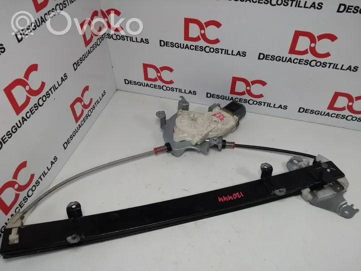 Nissan Micra Alzacristalli elettrico della portiera anteriore 0130822203