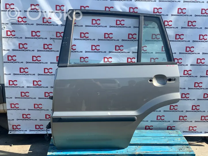 Ford Fusion Rear door 