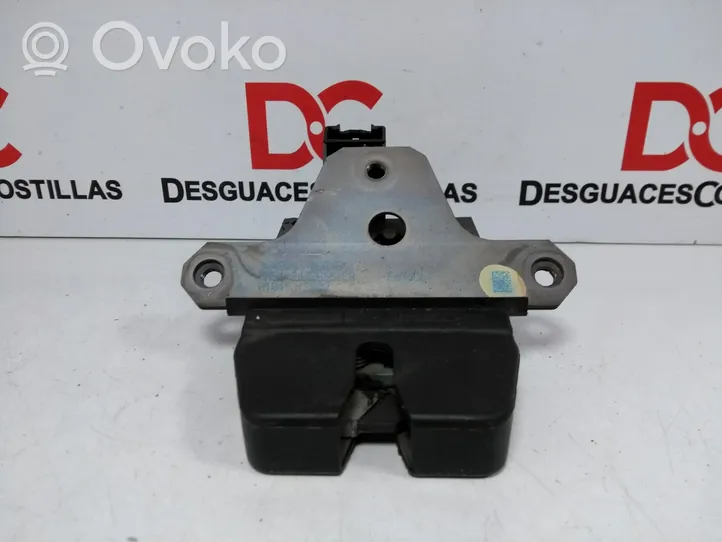 Ford Mondeo MK IV Blocco chiusura del portellone 8M51R442A66CA