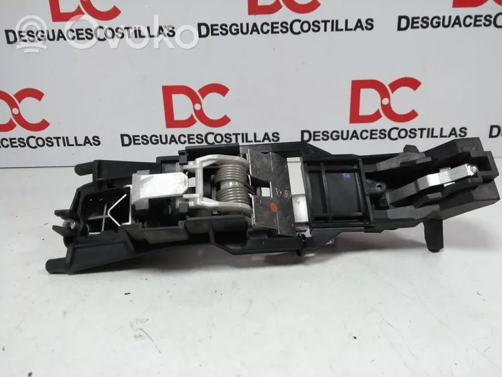 Mercedes-Benz E W211 Maniglia esterna per portiera anteriore A2037600834