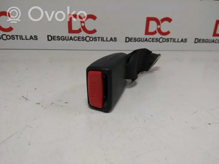 Nissan Note (E11) Ceinture de sécurité arrière 148765