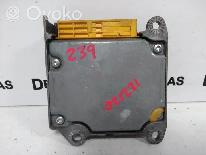 Peugeot Boxer Gaisa spilvenu vadības bloks 1324388080