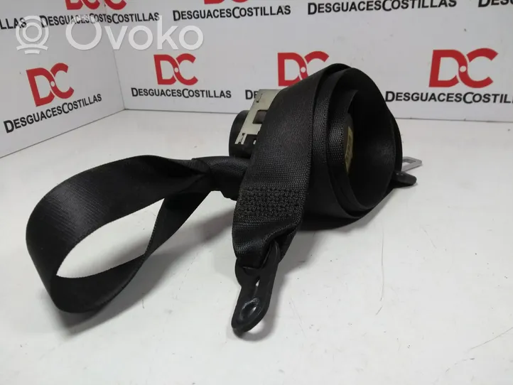 BMW 1 E82 E88 Sicherheitsgurt hinten 607051100B