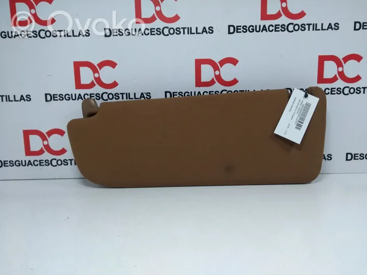 Audi A8 S8 D3 4E Sun visor 