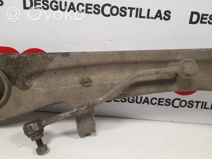 Audi A8 S8 D3 4E Triangle bras de suspension inférieur avant 4E0407155C