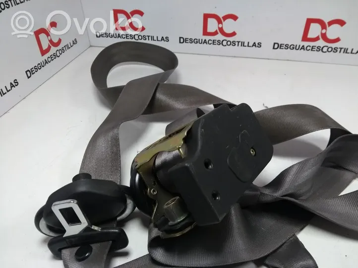 Volkswagen Lupo Ceinture de sécurité avant 6X3857705C