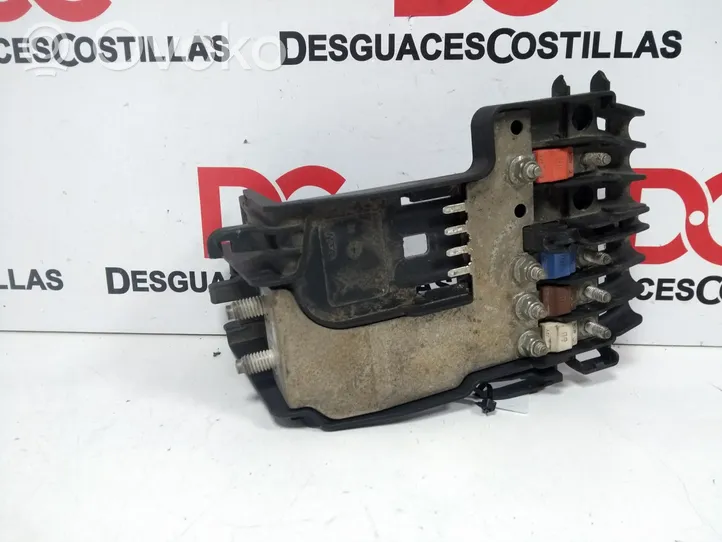 Peugeot 308 Sulakemoduuli 9660222380