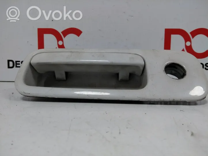 Volkswagen Lupo Tailgate trunk handle 6N0827565A