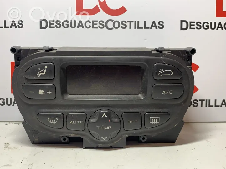 Citroen Xsara Picasso Ilmastoinnin ohjainlaite 96314105ZR