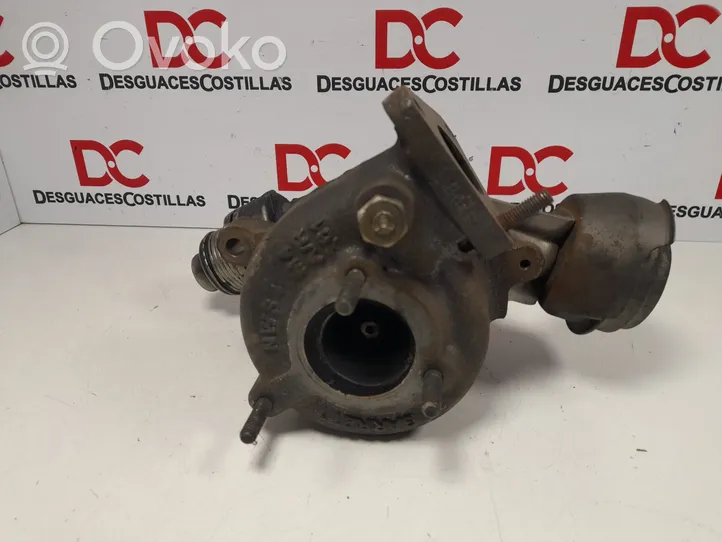 Audi A6 S6 C6 4F Turbina 03G145702F