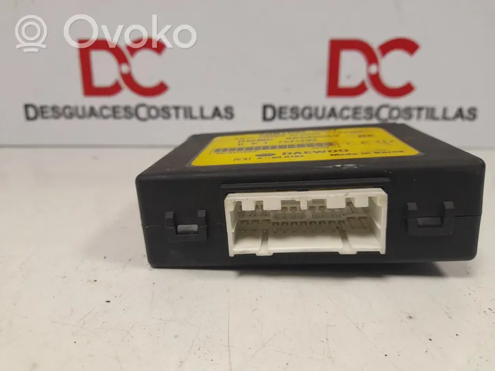 Daewoo Kalos Ajonestolaitteen ohjainlaite/moduuli 96540563