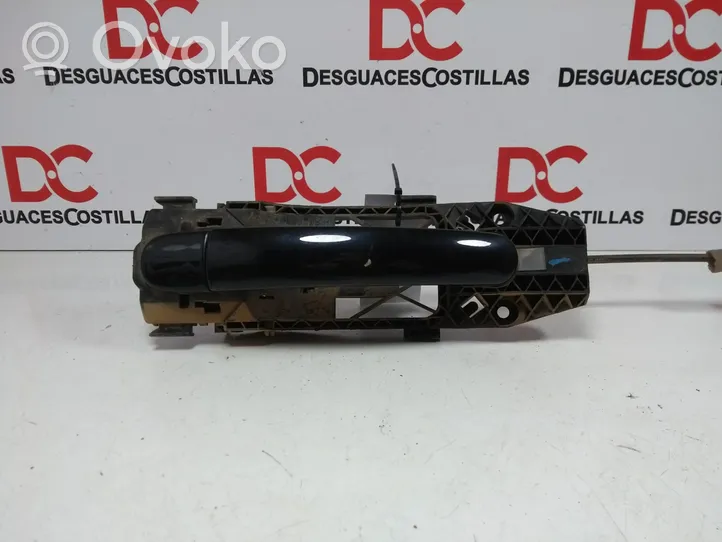 Volkswagen Tiguan Maniglia esterna per portiera posteriore 5N0839885H