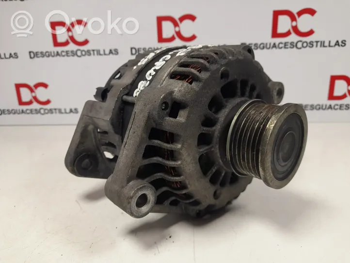 Chevrolet Cruze Alternator 13579676