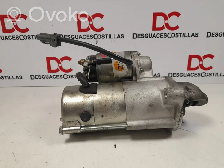 Chevrolet Cruze Starter motor 96627034