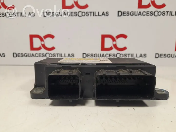 Chevrolet Cruze Airbag control unit/module 13505823