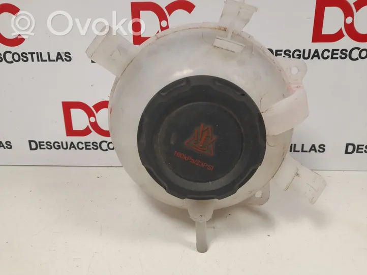 Volkswagen Tiguan Vase d'expansion / réservoir de liquide de refroidissement 1K0121407F