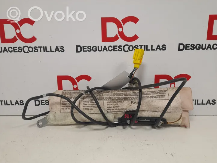 Volkswagen Tiguan Poduszka powietrzna Airbag boczna 5N0880242C