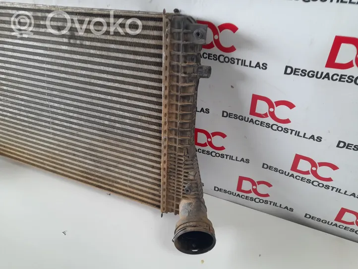 Volkswagen Tiguan Chłodnica powietrza doładowującego / Intercooler 3C0145805P