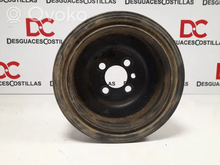 Volkswagen Tiguan Crankshaft pulley 03G105243