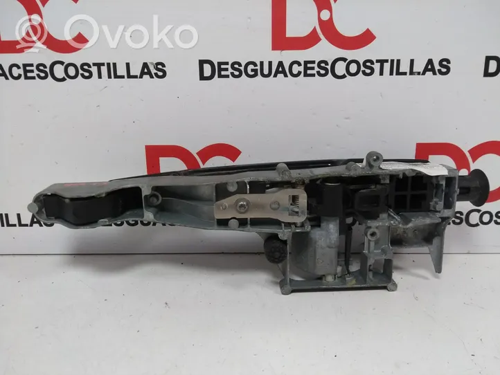 Citroen C4 Grand Picasso Takaoven ulkokahva 9680503580