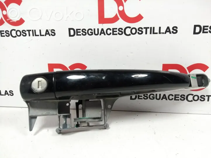 Citroen C4 Grand Picasso Front door exterior handle 9680168680