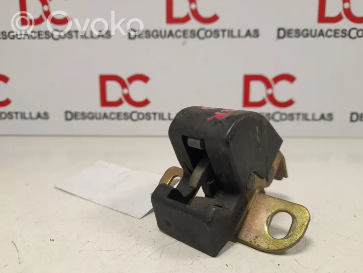 Renault Master II Rear door lock 