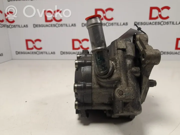 Audi A8 S8 D3 4E Ohjaustehostimen pumppu 4E0145156G