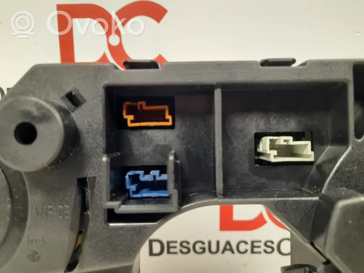 Citroen C4 Grand Picasso Multifunctional control switch/knob 96627927XT