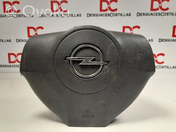 Opel Zafira B Steering wheel airbag 13111348