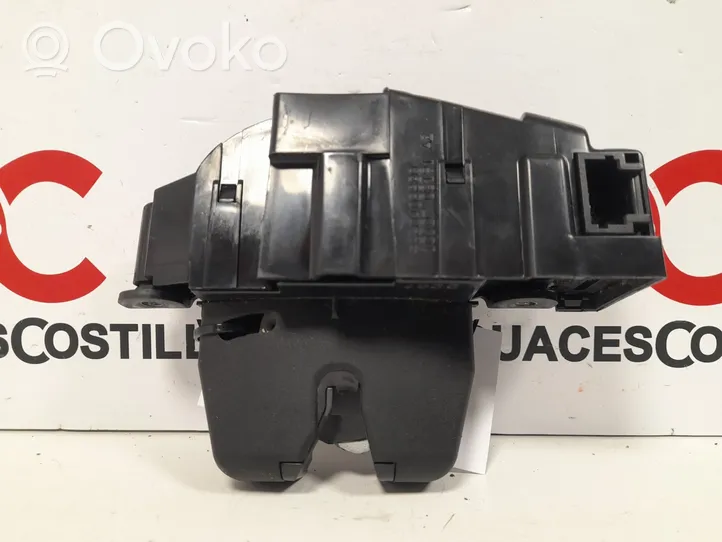 Citroen C4 Grand Picasso Takaluukun lukon salvan moottori 9660403680