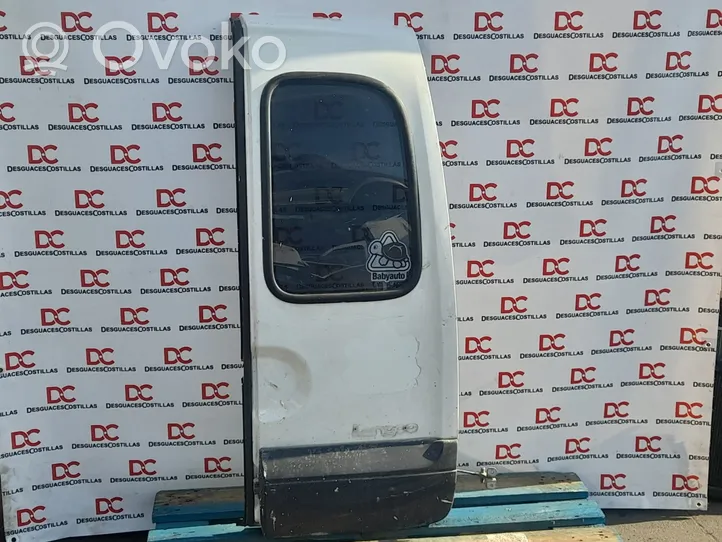 Renault Kangoo I Portiera posteriore 7751473603