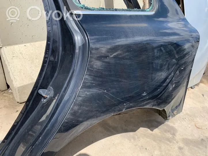 Volvo XC60 Rivestimento passaruota posteriore 