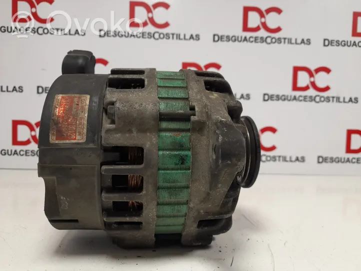 Hyundai Elantra Generatore/alternatore 3730022600