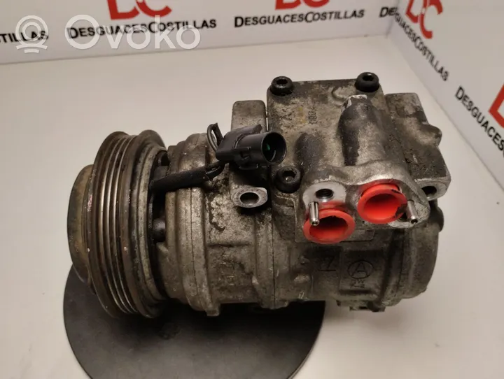 KIA Carnival Air conditioning (A/C) compressor (pump) 1325025500