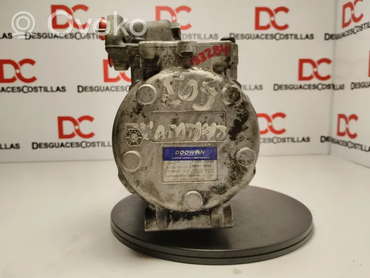 KIA Carnival Air conditioning (A/C) compressor (pump) 1325025500