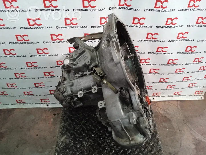 Opel Kadett E Manual 5 speed gearbox 90109128