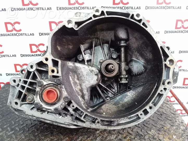 Opel Kadett E Manual 5 speed gearbox 90109128