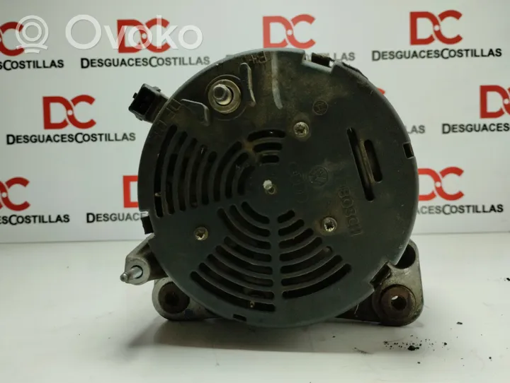 Seat Alhambra (Mk1) Alternator 0123515014