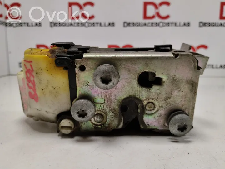 Fiat Punto (188) Rear door lock 