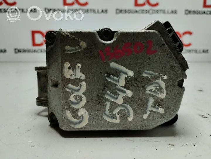 Volkswagen Golf V Valvola corpo farfallato 03G128063