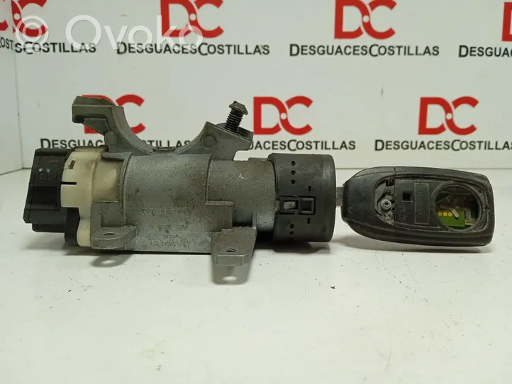 Volvo S60 Ignition lock 8626324