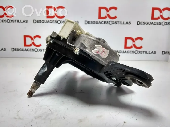 Citroen C2 Moteur d'essuie-glace arrière 9683557580